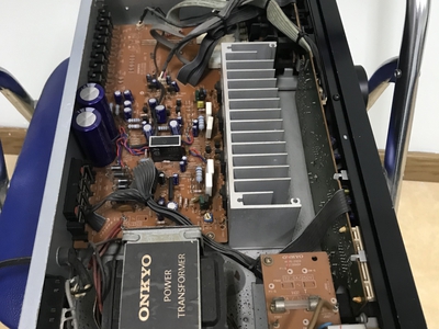 Bán hộ Amply Onkyo A-812EX 3