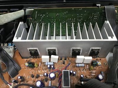 Bán hộ Amply Onkyo A-812EX 5