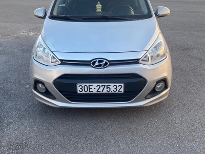 Chính chủ bán Xe Hyundai Grand i10 sx năm 2016 1