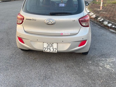 Chính chủ bán Xe Hyundai Grand i10 sx năm 2016 3