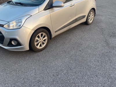 Chính chủ bán Xe Hyundai Grand i10 sx năm 2016 4