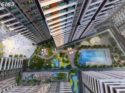 Căn hộ sở hữu lâu dài. thanh toán 30 nhận nhà. vị trí ngay đại lộ võ văn kiệt -  bình tân 1