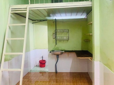 Cho thuê phòng trọ sinh viên, giờ giấc tự do, lối đi riêng ở hẻm 536 âu cơ, p10, quận tân bình. 0