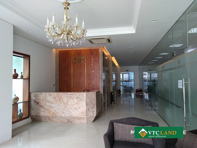 Tòa Lucky A Trần Thái Tông cho thuê sàn văn phòng DT 80m2, 175m2, 340m2 giá ưu đãi tại quận Cầu Giấy 2