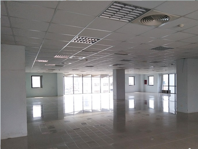 Tòa Lucky A Trần Thái Tông cho thuê sàn văn phòng DT 80m2, 175m2, 340m2 giá ưu đãi tại quận Cầu Giấy 3