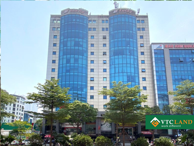 Tòa Lucky A Trần Thái Tông cho thuê sàn văn phòng DT 80m2, 175m2, 340m2 giá ưu đãi tại quận Cầu Giấy 0