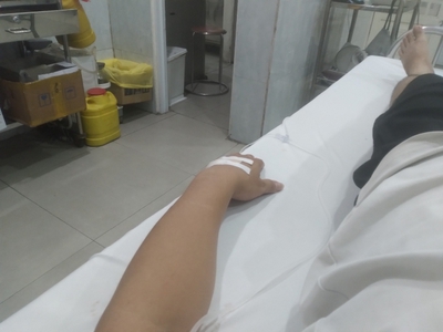 Cứu Thương Staria Nhập Khẩu Hàn Quốc 4317