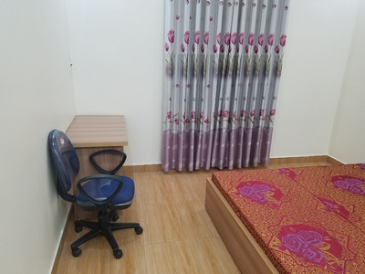 Cho thuê nhà Văn Cao cách mặt đường 4m 9