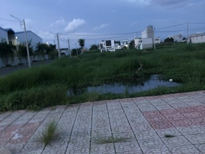Bán lô đất hiếm 2 mặt tiền, diện tích 258m2, khu đô thị hoàng tâm, cà mau 1