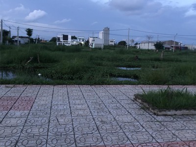 Bán nhanh lô đất nền giá cực tốt trung tâm thành phố cà mau,xã lý văn lâm 2