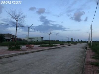 Bán nhanh lô đất nền giá cực tốt trung tâm thành phố cà mau,xã lý văn lâm 1