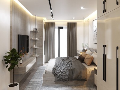 Chính chủ bán căn hộ đẹp nhất the manor crown huế, ngay trung tâm thành phố 3