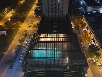 Chính chủ bán căn hộ đẹp nhất the manor crown huế 4