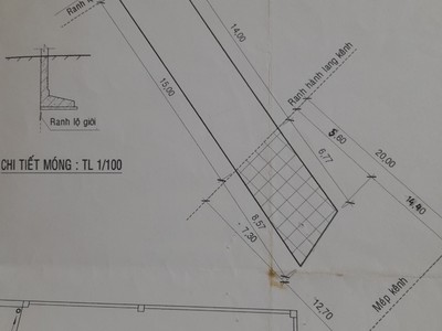 6700m2 mặt tiền đường tam thôn hiệp - cần giờ - hồ chí minh 1