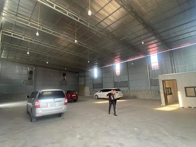 Cho thuê kho xưởng 600m tp bắc ninh 0