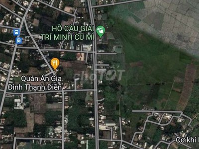 Cần bán nhanh lô đất vườn rộng, giá rẻ đầu tư tại xã nhuận đức 2