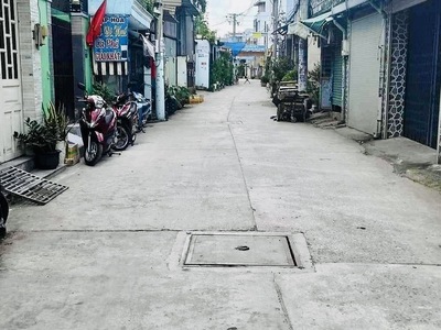 Ngộp nợ bán gấp lô góc hẻm xe hơi ngay cạnh aeon - 94m2 nhỉnh 4 tỷ 0
