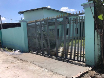 Ban dat co nha kho o duc hoa thuong 12 x 38 ban gia 3,7 ty 1