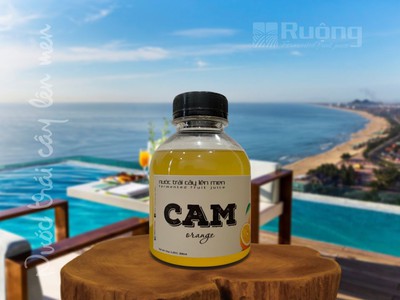 Nước Trái Cây Lên Men - dành cho quý ông - Chai 330ml 32-35Vol 6