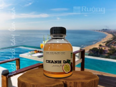 Nước Trái Cây Lên Men - dành cho quý ông - Chai 330ml 32-35Vol 7