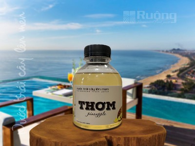 Nước Trái Cây Lên Men - dành cho quý ông - Chai 330ml 32-35Vol 10