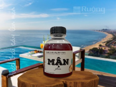 Nước Trái Cây Lên Men - dành cho quý ông - Chai 330ml 32-35Vol 11