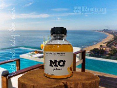 Nước Trái Cây Lên Men - dành cho quý ông - Chai 330ml 32-35Vol 12