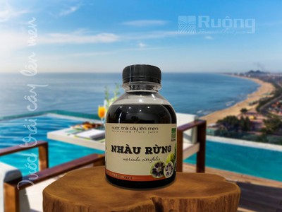 Nước Trái Cây Lên Men - dành cho quý ông - Chai 330ml 32-35Vol 13