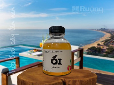 Nước Trái Cây Lên Men - dành cho quý ông - Chai 330ml 32-35Vol 14