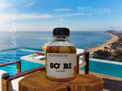 Nước Trái Cây Lên Men - dành cho quý ông - Chai 330ml 32-35Vol 16