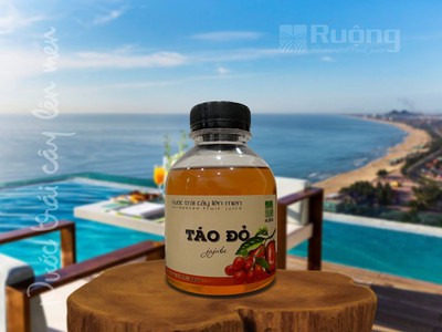 Nước Trái Cây Lên Men - dành cho quý ông - Chai 330ml 32-35Vol 17