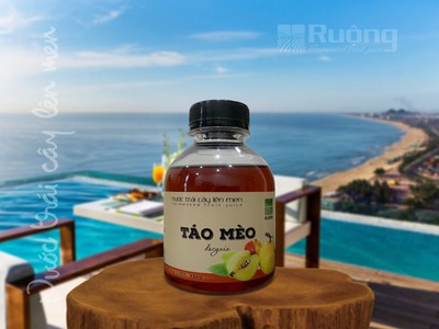 Nước Trái Cây Lên Men - dành cho quý ông - Chai 330ml 32-35Vol 18