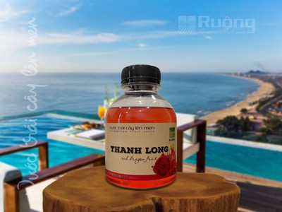 Nước Trái Cây Lên Men - dành cho quý ông - Chai 330ml 32-35Vol 19