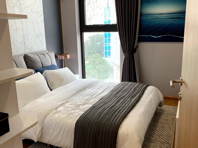 HOT   Chính chủ cho thuê 3 ngủ full đồ- 128m2, Chelsea park Trung Kính 1