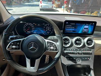 Bán xe Meredes GLC250 4matic sx 2016 full option chính hãng 6