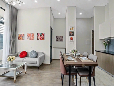 Căn hoa hậu đẹp nhất bảng hàng FPT diện tích 67.4 m2, quà tân gia 80 triệu. 2