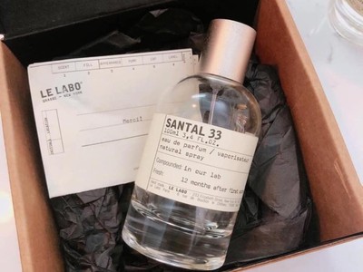 Nước hoa Santal 33 chính hãng có bán chiết 0