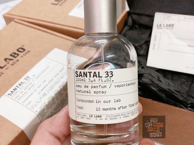 Nước hoa Santal 33 chính hãng có bán chiết 2