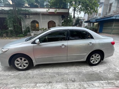 Chính chủ bán Xe TOYOTA COROLLA sx năm 2010 0