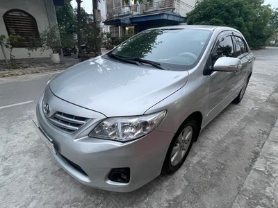 Chính chủ bán Xe TOYOTA COROLLA sx năm 2010 1
