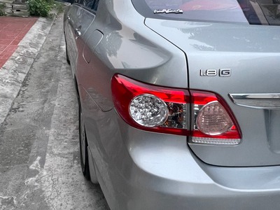 Chính chủ bán Xe TOYOTA COROLLA sx năm 2010 3