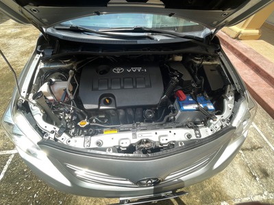 Chính chủ bán Xe TOYOTA COROLLA sx năm 2010 4
