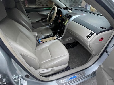 Chính chủ bán Xe TOYOTA COROLLA sx năm 2010 5