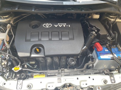 Chính chủ bán Xe TOYOTA COROLLA sx năm 2010 7