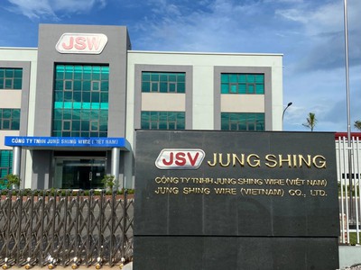 Jung Shing Wire Việt Nam- Đi Đầu Trong Lĩnh Vực Sản Xuất Dây Điện Từ 3