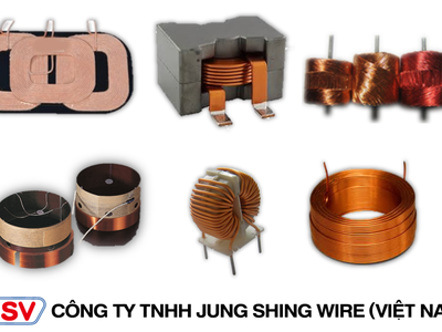 Jung Shing Wire Việt Nam- Đi Đầu Trong Lĩnh Vực Sản Xuất Dây Điện Từ 1