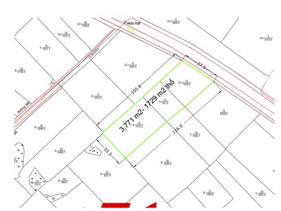 Đất mặt tiền Lý Nhơn, xã Lý Nhơn, Cần Giờ. Có sẵn thổ cư, 5,5 tỉ/1000m 4