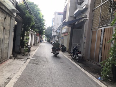 Cho thuê nhà mặt ngõ 39,8m2 x 5 tầng sạch sẽ phường Tứ Liên Tây Hồ Hà Nội 4