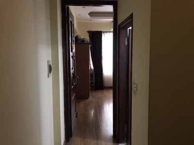 Cho thuê nhà mặt ngõ 39,8m2 x 5 tầng sạch sẽ phường Tứ Liên Tây Hồ Hà Nội 2