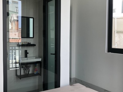 Cho thuê phòng trong nhà 3 tầng mới xây, full tiện nghi, quận 8, tphcm 2